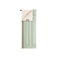 Спальный мешок Naturehike L150 NH20MSD05 (13°C) левый, светло-зеленый (6976023922992)