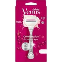 Бритва Gillette Venus Comfortglide Sugarberry Plus Olay з 1 змінним картриджем (8700216130516)