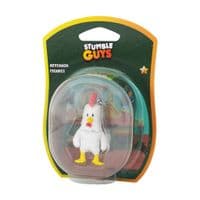 Фигурка Stumble Guys коллекционная - Цыпленок (с кольцом) (SG8010-8)