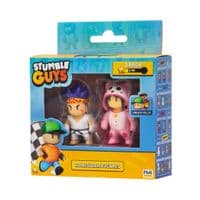 Фигурка Stumble Guys набор коллекционных - Сэнсэй Файерфист и Мяумер (SG2015-3)