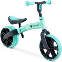 УЦІНКА! Біговел YVolution Yvelo Junior зелений