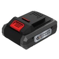 Аккумулятор Konner&Sohnen KS 20V4-2, 20В, 4А·час, 0.68кг