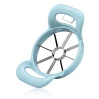 Нож для яблок Ardesto Fresh, 16.5см, нержавеющая сталь, пластик