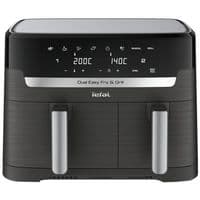 Мультипіч TEFAL Dual Easy Fry&Grill Air Fryer EY905B10