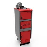 Котел твердотопливный Marten Comfort MC-12