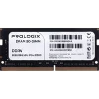 Модуль памяти SO-DIMM DDR4 8GB/2666 Prologix (PRO8GB2666D4S)