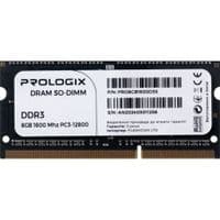 Модуль пам'яті SO-DIMM DDR3 8GB/1600 Prologix (PRO8GB1600D3S)
