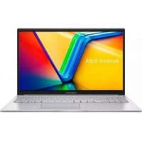 Ноутбук ASUS Vivobook 15 X1504ZA Cool Silver (X1504ZA-BQ037)(15.6/i5-1235U/8/SSD512/DOS)
