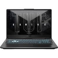 Ноутбук ASUS TUF A17 FA706NF (FA706NF-HX017) (17.3/Ryzen 5 7535HS/16/RTX2050/SSD512/DOS)