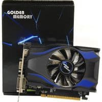 Відеокарта SVGA GOLDEN MEMORY GF GT730 4Gb GDDR5 128bit HDMI/DVI/VGA