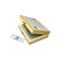 Набір мікропрепаратів Konus Ботаніка Гриби, лишайники і мох 15 шт (4982)