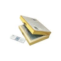 Набор микропрепаратов Konus Зоология Самые простые 10 шт (4979)