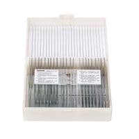 Набір мікропрепаратів Konus Загальна Біологія 25 шт (4976)