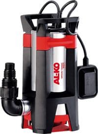 Погружной насос AL-KO DRAIN 15000 INOX COMFORT SWISS для грязной воды, 1100Вт (11282860)