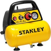 Компрессор Stanley DN 200/8/6, 180 л/мин, 1.1 кВт, 10,0 кг (DN200/8/6)