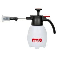 Опрыскиватель Solo ручной, 1.0 л, поршневой, 2.5 бар, с поворотным соплом, вес 0.4 кг (401)