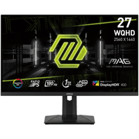 УЦІНКА! Монітор 27" MAG 274QRF QD E2 MSI