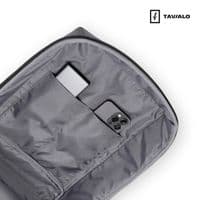 Рюкзак Tavialo Smart TB14 чорний, 14л (TB14-124BL)