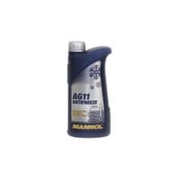 Антифриз Mannol Концентрат AG 11 Longterm отпрыск. 1л (MN4111-1)