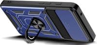 Чохол до мобільного телефона BeCover Military Google Pixel 8 Blue (710664)