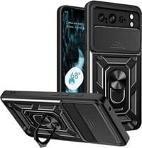 Чохол до мобільного телефона BeCover Military Google Pixel 8 Pro Black (710665)