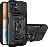 Чохол до мобільного телефона BeCover Military Honor X6a Black (710670)