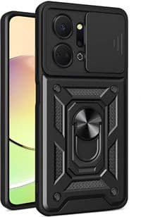 Чохол до мобільного телефона BeCover Military Honor X7a Black (710669)