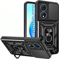 Чохол до мобільного телефона BeCover Military Honor X7b Black (710998)
