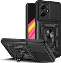 Чохол до мобільного телефона BeCover Military Infinix Smart 8 (X6525) Black (710671)