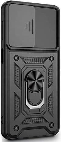 Чохол до мобільного телефона BeCover Military Infinix Zero 30 4G (X6731B) Black (710674)