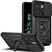Чохол до мобільного телефона BeCover Military OnePlus 11 Black (710710)