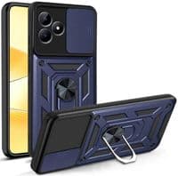 Чохол до мобільного телефона BeCover Military Realme C51 Blue (710706)