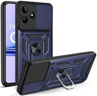 Чохол до мобільного телефона BeCover Military Realme C53 Blue (710702)