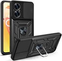 Чехол для мобильного телефона BeCover Military Realme C67 4G Black (710707)