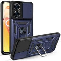 Чохол до мобільного телефона BeCover Military Realme C67 4G Blue (710708)