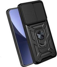 Чохол до мобільного телефона BeCover Military ZTE Blade V40 Vita Black (710697)