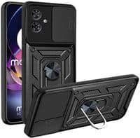 Чохол до мобільного телефона BeCover Military Motorola Moto G54 / G54 Power Black (711002)