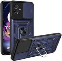 Чохол до мобільного телефона BeCover Military Motorola Moto G54 / G54 Power Blue (711003)