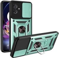 Чохол до мобільного телефона BeCover Military Motorola Moto G54 / G54 Power Dark Green (711004)