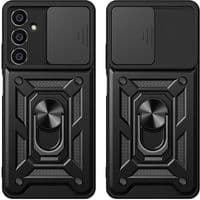 Чохол до мобільного телефона BeCover Military Samsung Galaxy A25 5G SM-A256 Black (711010)