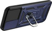 Чохол до мобільного телефона BeCover Military Samsung Galaxy A25 5G SM-A256 Blue (711011)