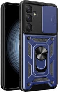 Чохол до мобільного телефона BeCover Military Samsung Galaxy A35 5G SM-A356 Blue (711015)