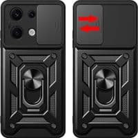 Чохол до мобільного телефона BeCover Military Xiaomi Redmi Note 13 5G Black (711030)