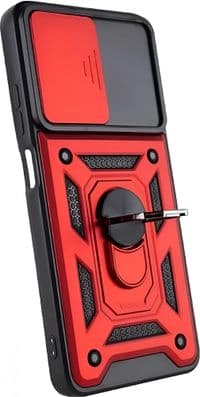 Чохол до мобільного телефона BeCover Military Xiaomi Redmi Note 13 Pro 4G Red (711027)