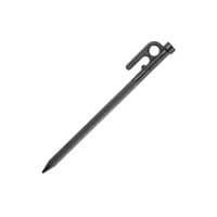 Комплект колышек Naturehike CNH22ZP018 20 см черный (6927595713297)