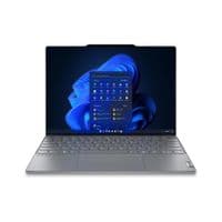 Ноутбук 13.5_2.8KM/CORE_ULT9/32/1TB SSD/Intel ARC/ W11P/BL/F/Luna grey ThinkBook 13x G4 IMH