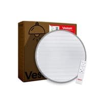 Светильник Vestum GRILL матовый 96W 3000К-6500К 7500Lm (VS-81020)