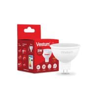 Лампа Вестум MR16 5Вт 3000К 220В GU5.3 (1-VS-1504)