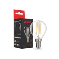 Лампочка Vestum G45 E14 5Вт 220В 3000К (1-VS-2230)