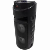 Акустическая система 1.0 Media-Tech 30W, Bluetooth/FM/AUX/SD/USB/КАРАОКЕ/LED черная